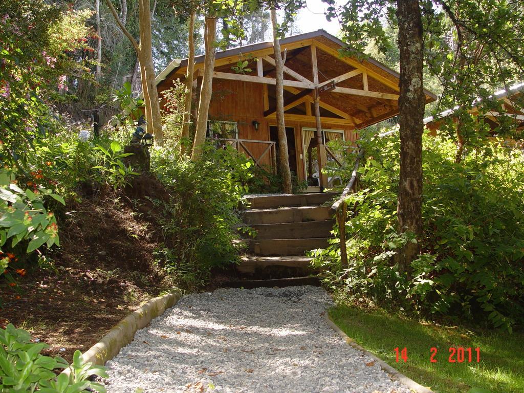 Lodge El Bosque Patagonico Frutillar