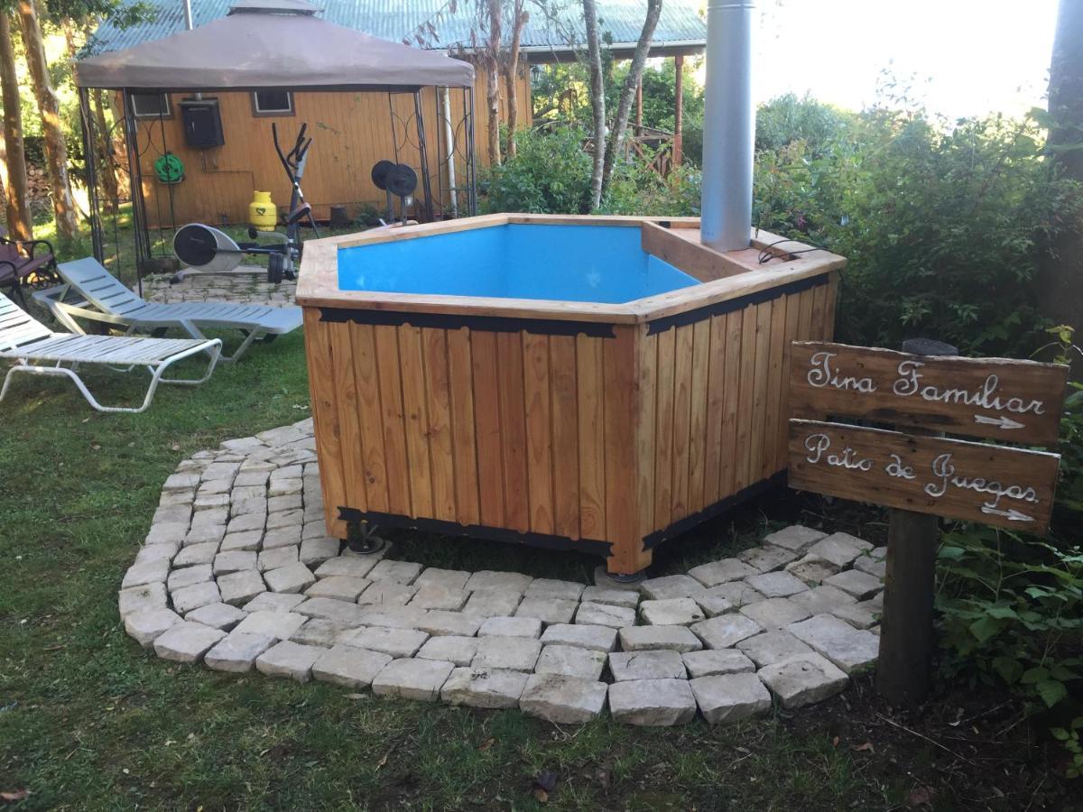 Lodge El Bosque Patagonico Frutillar