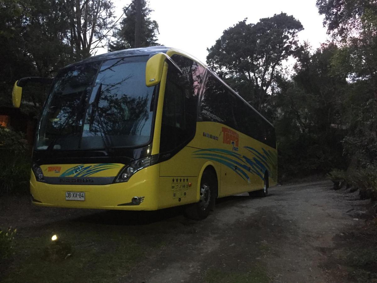 Lodge El Bosque Patagonico Frutillar