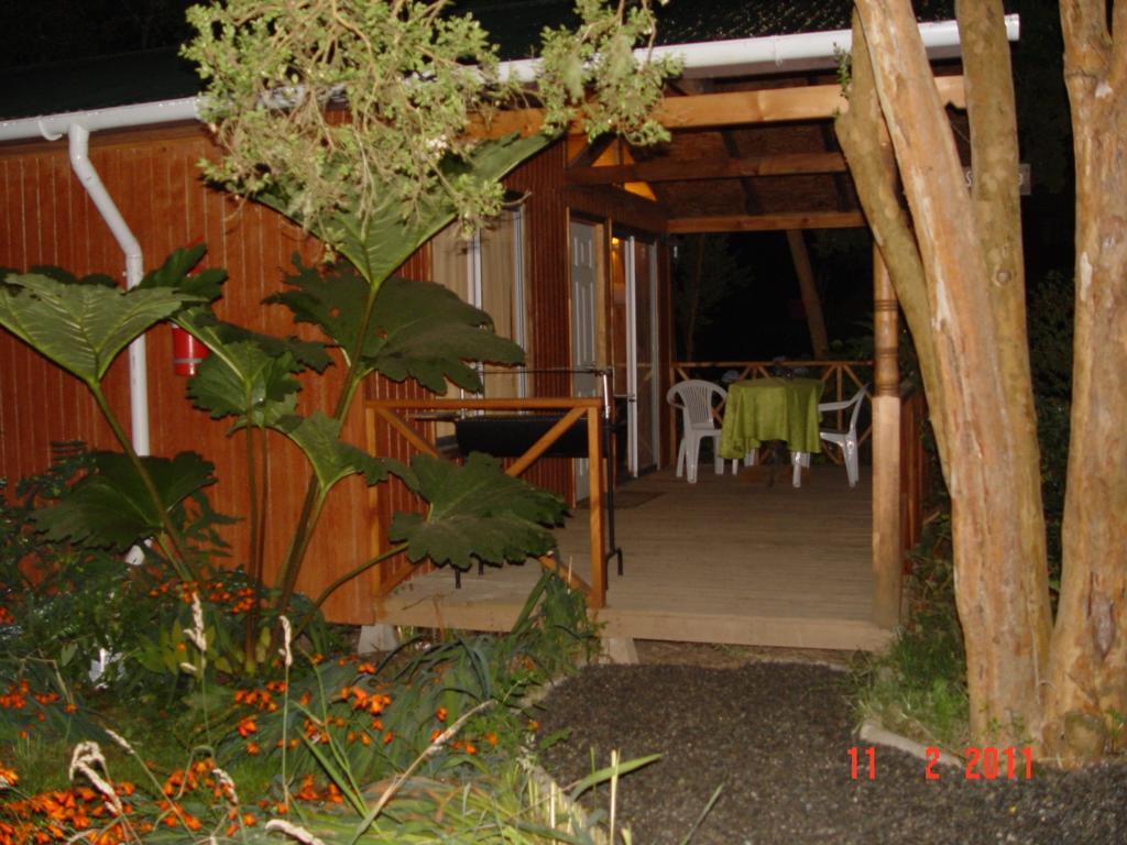El Bosque Patagonico Frutillar
