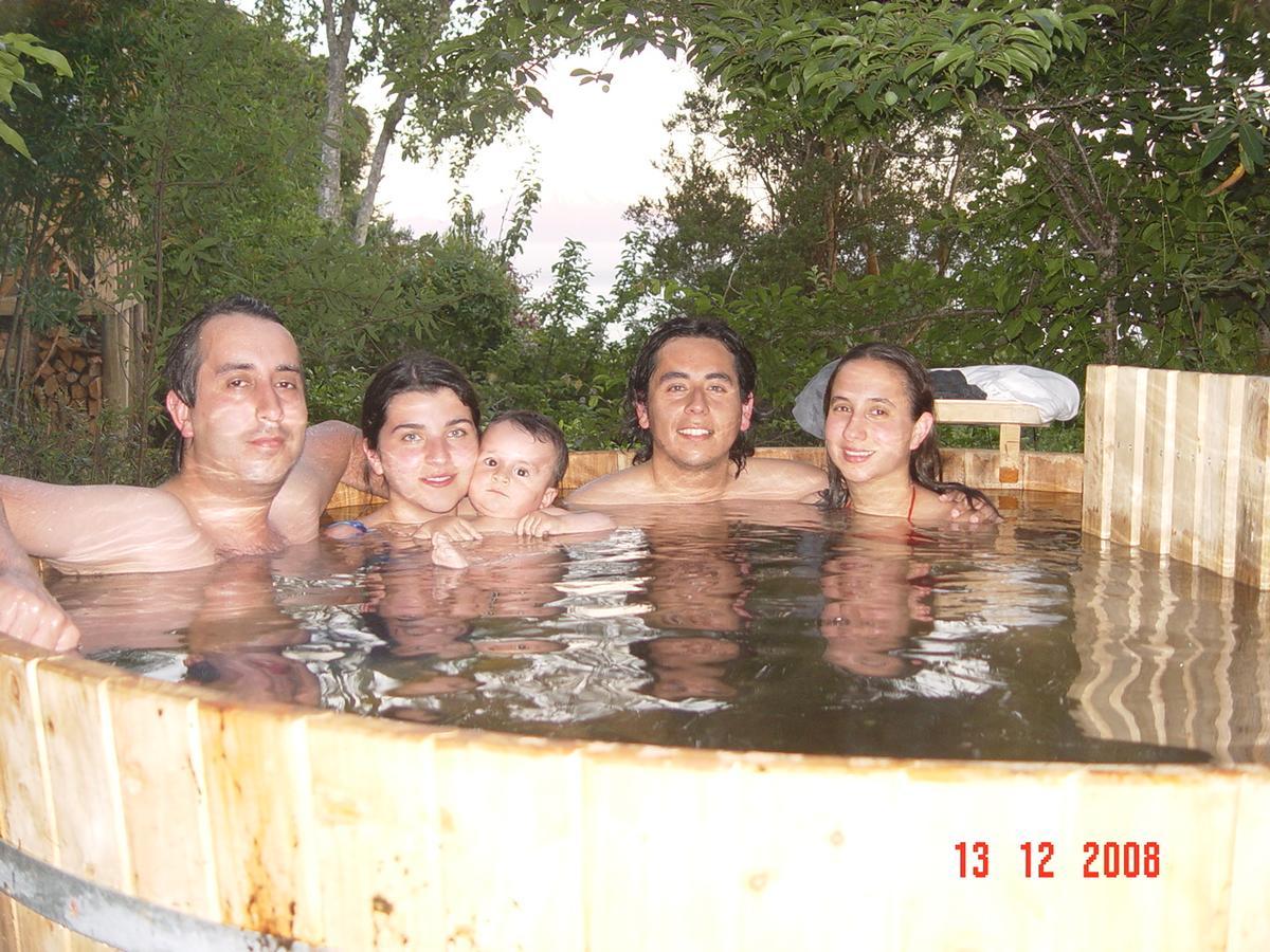 Alojamento El Bosque Patagonico Frutillar